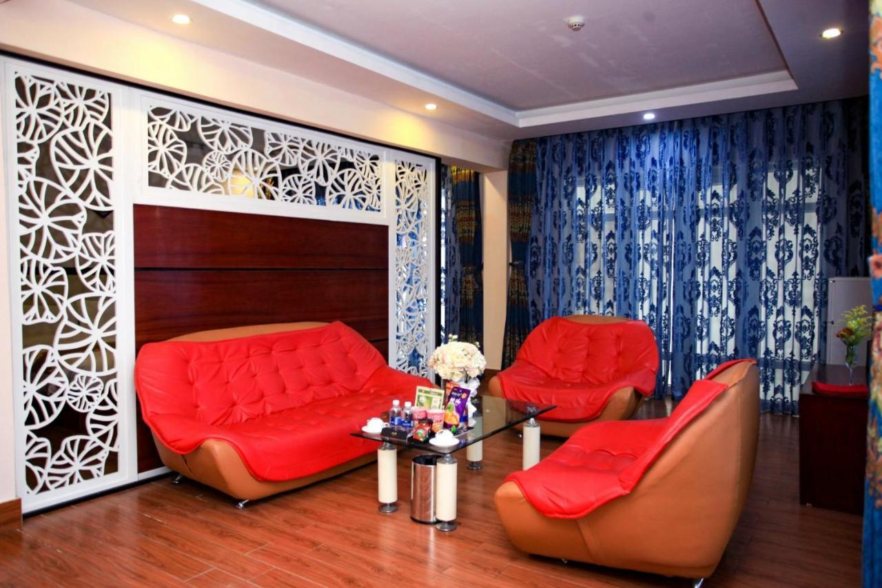 North Star Hotel 사파 외부 사진