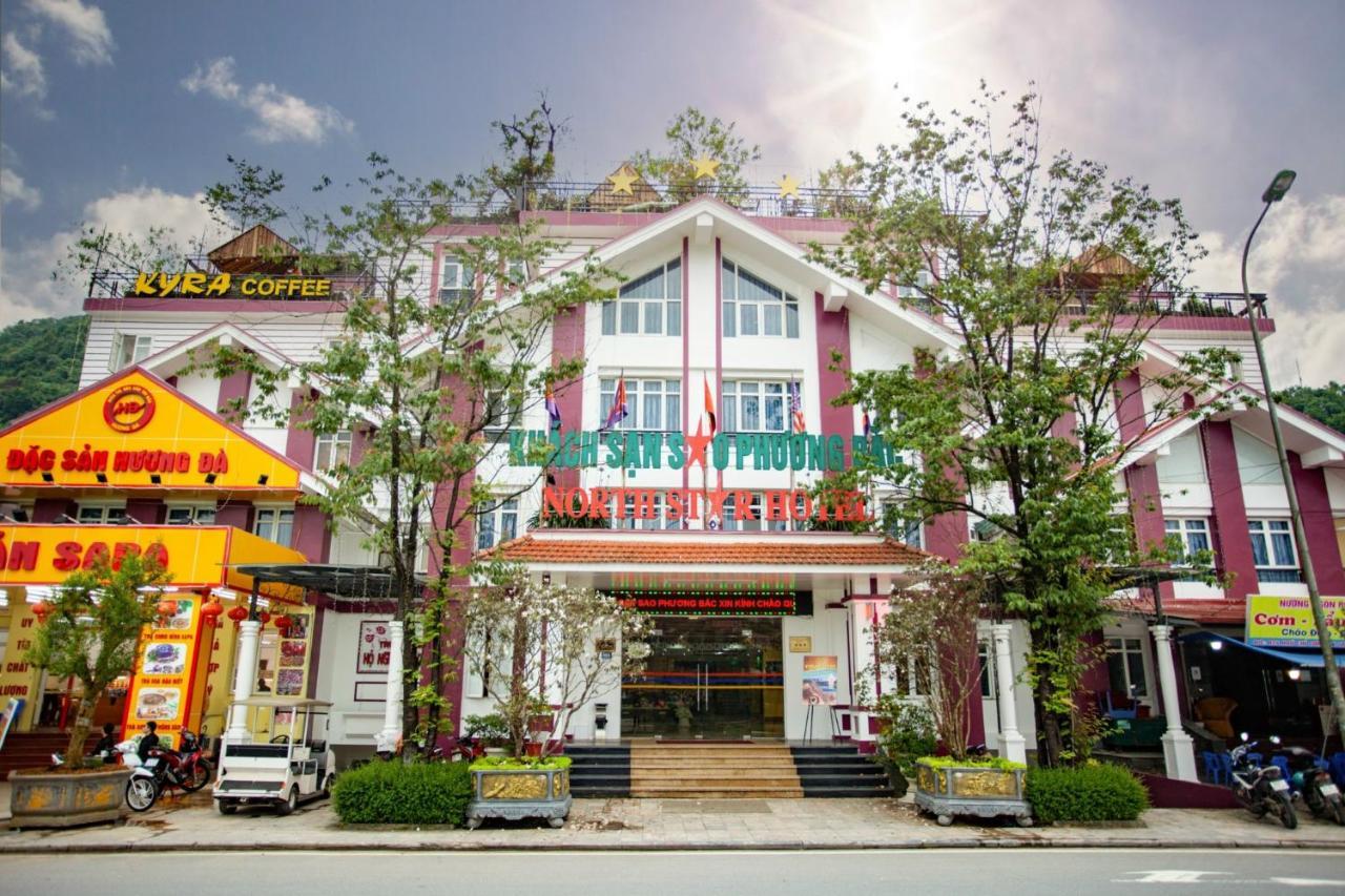 North Star Hotel 사파 외부 사진