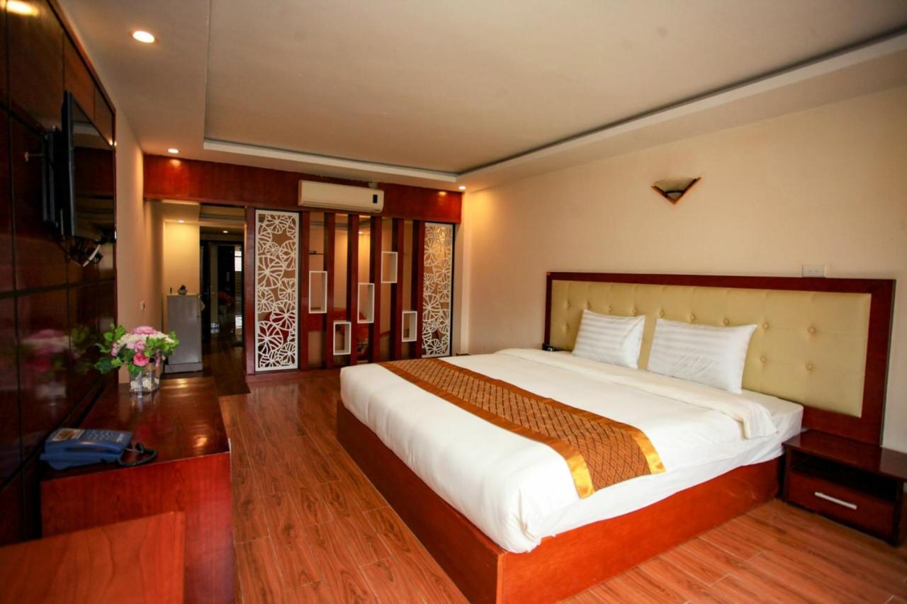 North Star Hotel 사파 외부 사진