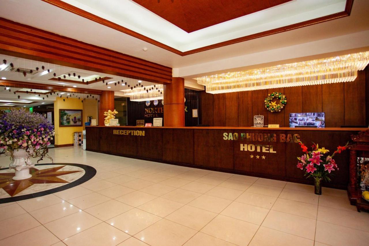 North Star Hotel 사파 외부 사진