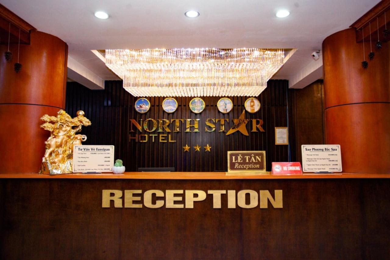 North Star Hotel 사파 외부 사진