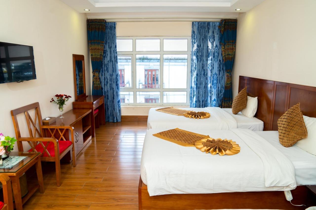North Star Hotel 사파 외부 사진