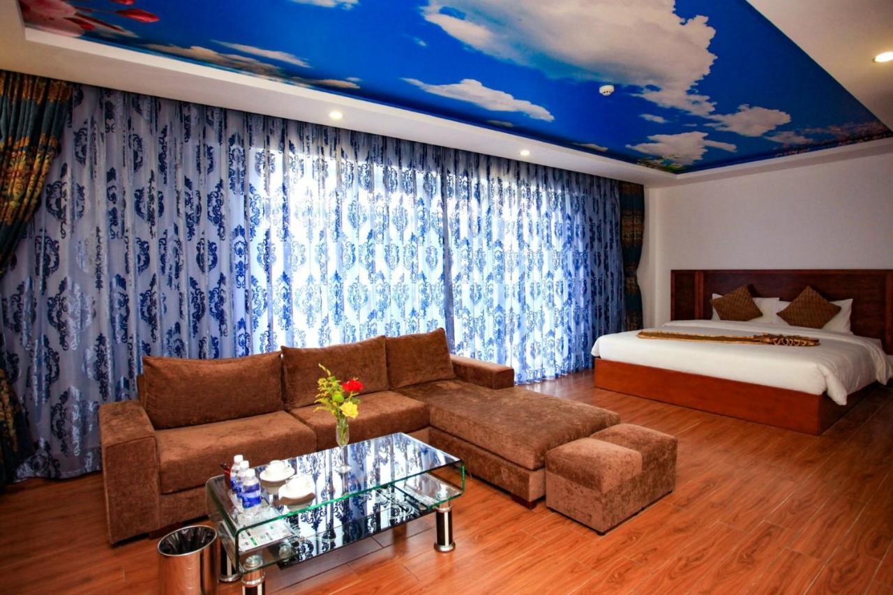 North Star Hotel 사파 외부 사진