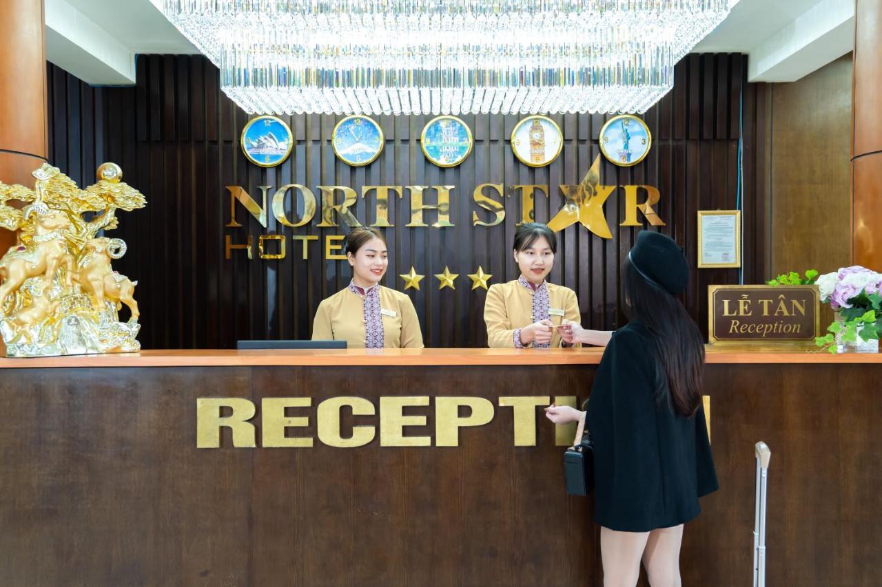 North Star Hotel 사파 외부 사진