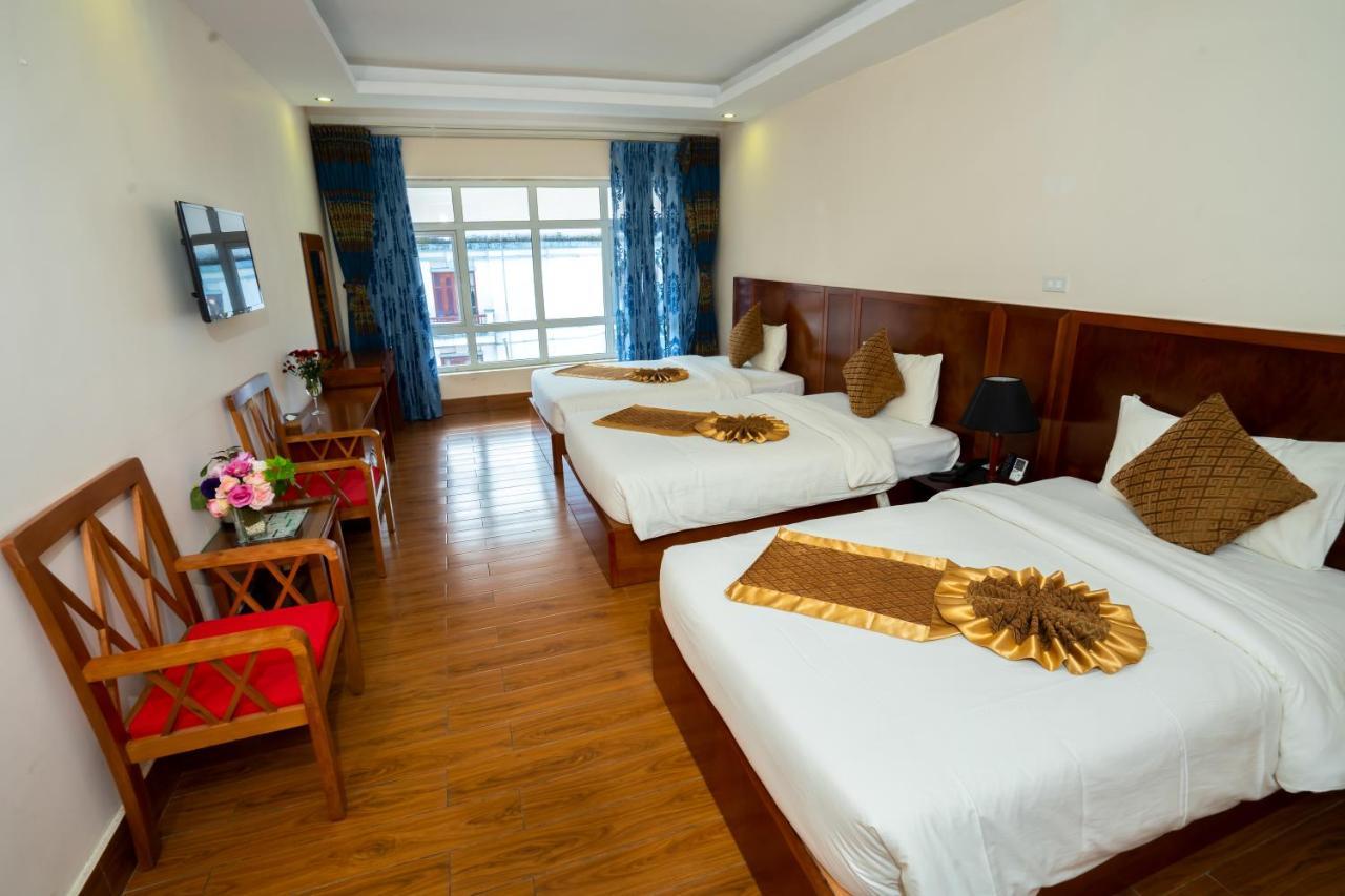 North Star Hotel 사파 외부 사진
