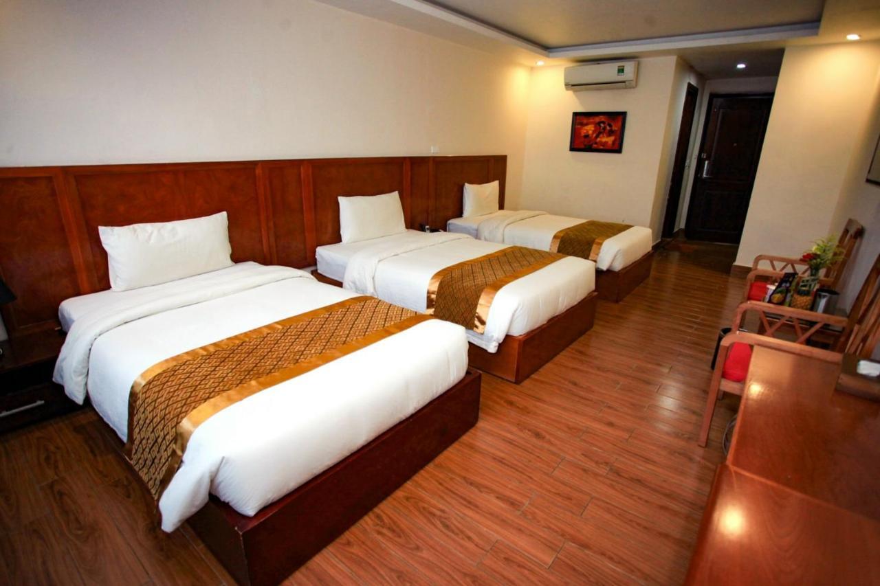 North Star Hotel 사파 외부 사진