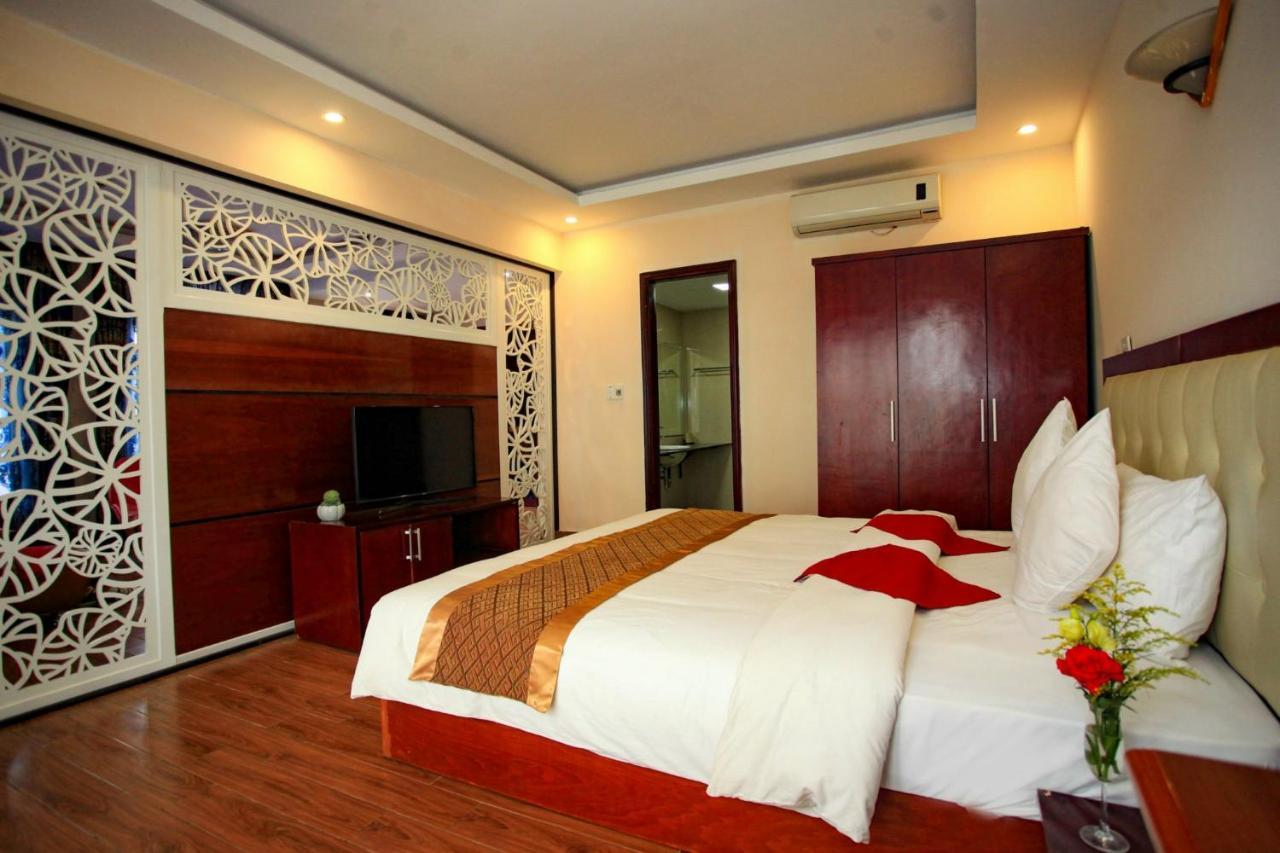 North Star Hotel 사파 외부 사진